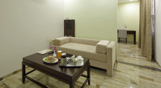 Люкс Regenta Inn Ranip Ahmedabad