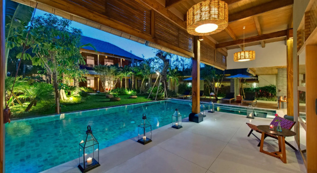Wonderful 10 Bedrooms Private Villa Seminyak, Забронировать Вилла Семиньяк Бадунг