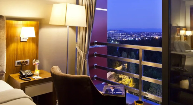Номер Standard Volley Hotel Istanbul