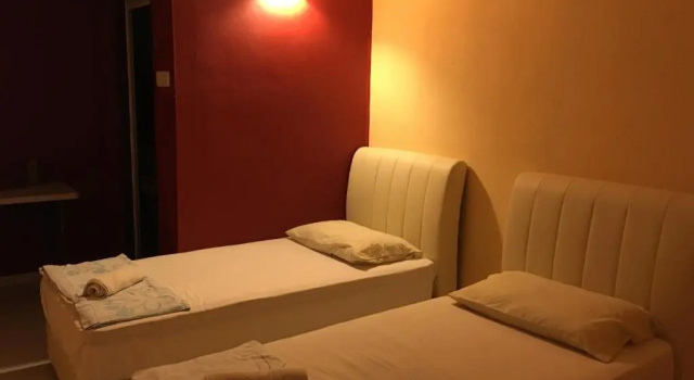 Номер Economy Na'iim Budget Hotel