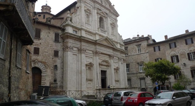 Апартаменты Appartamento Historical Center Perugia