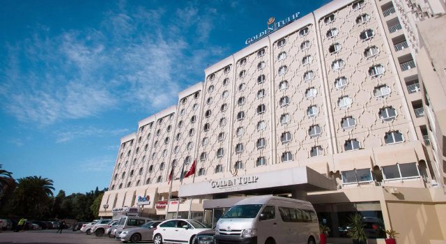 Номер Standard Golden Tulip El Mechtel