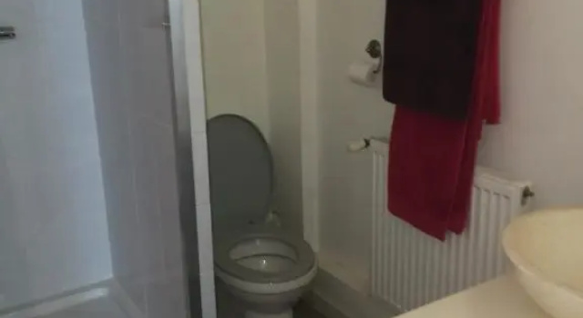 Двухместный номер Standard с видом на сад Villa Rose