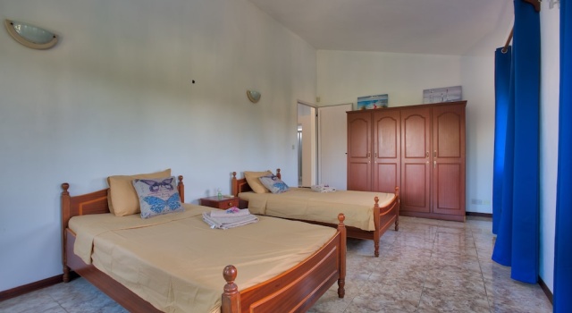 Вилла Hibiscus Villa - 5 Rooms