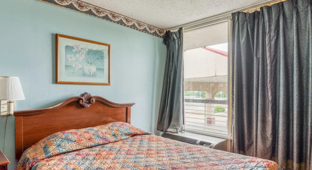 Двухместный номер Standard OYO Hotel Jackson North I-55