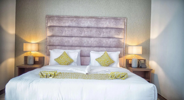 Двухместный номер Standard Best Western Kisumu Hotel