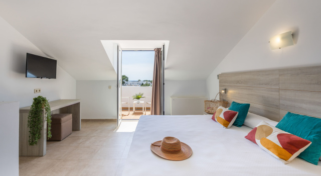 Апартаменты Superior SOL by Meliá Cala dOr Apartamentos