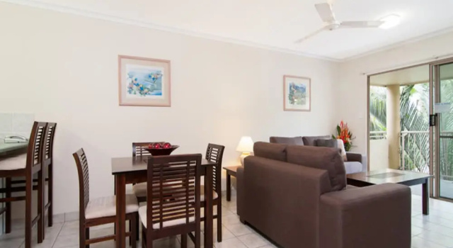 Апартаменты Standard Port Douglas Sands Resort