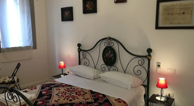 Трёхместный номер Standard Bed & Breakfast Il Carignano