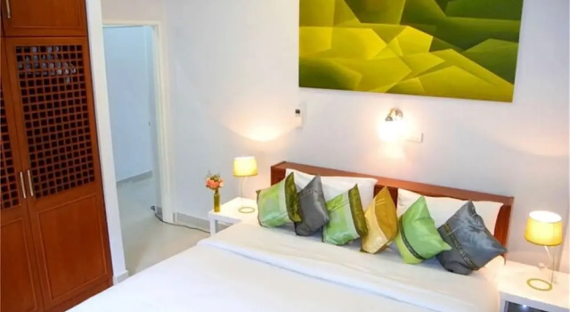 Вилла Green Leaf Nai Harn 3 bedrooms Villa