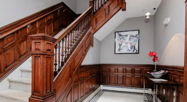 Студия A Stylish Stay w/ a Queen Bed, Heated Floors.. #37