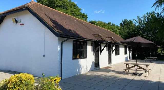 Номер Standard George & Dragon Country Pub & Hotel Wolverton Townsend