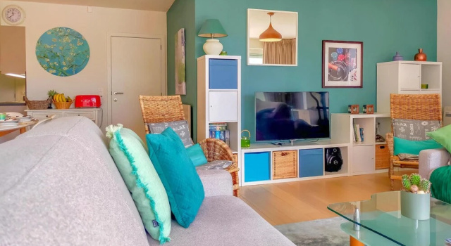 Awesome Home in Bredene With Wifi and 2 Bedrooms, Забронировать Отель Бредене-ан-Зе Бельгийское побережье