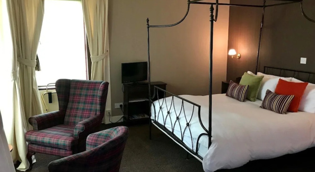 Номер Superior Invershin Hotel Bunkhouse & Bar