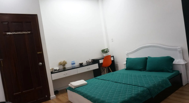 Urban Saigon Homestay, Забронировать Гостевой дом Отели Хошимина с парковкой, Парковка