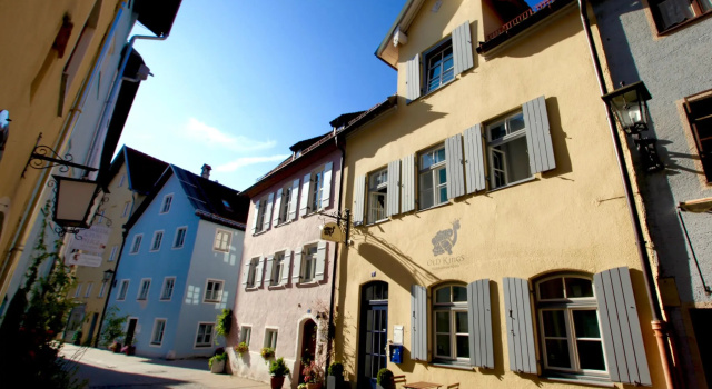Old Kings Design Hostel