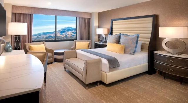 Двухместный номер Sierra Grand Sierra Resort and Casino