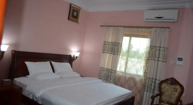 Двухместный люкс Precious Guest lodge