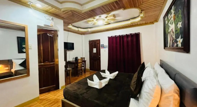 Двухместный номер Superior Villa Marii