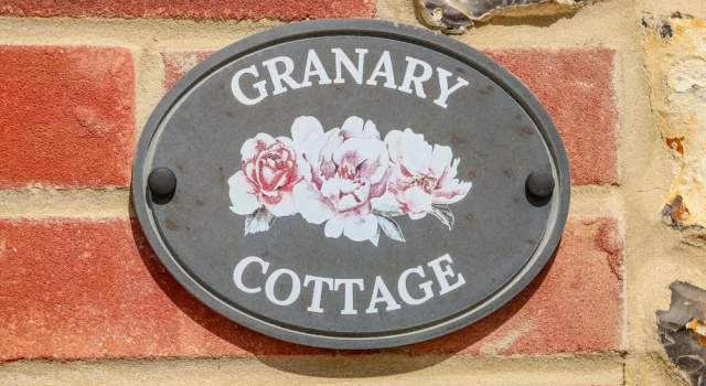 The Granary Cottage