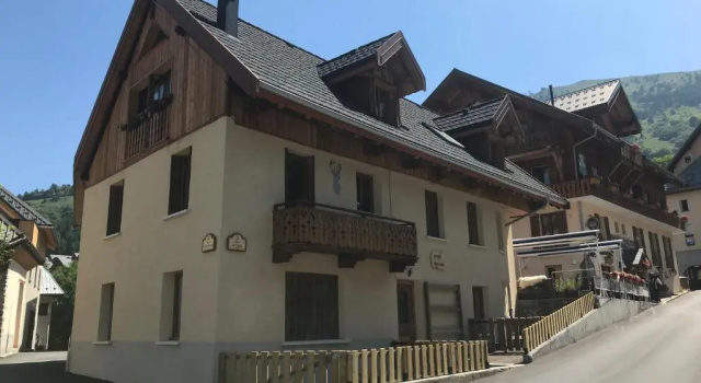 Charmant Appartement Centre Ville Valloire, Rezervovat Apartmán Valloire Galibier-Thabor