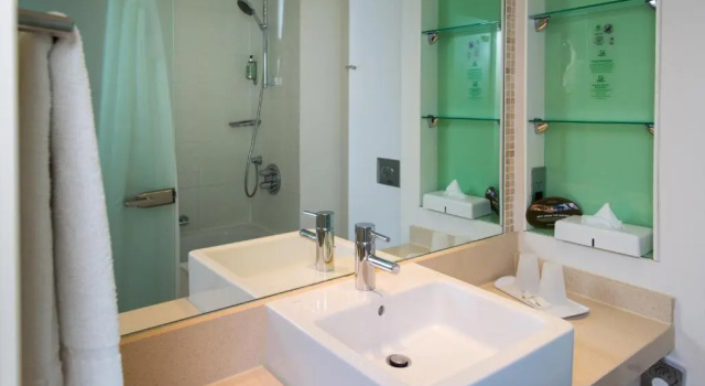 Семейный номер Standard Holiday Inn Stevenage by IHG