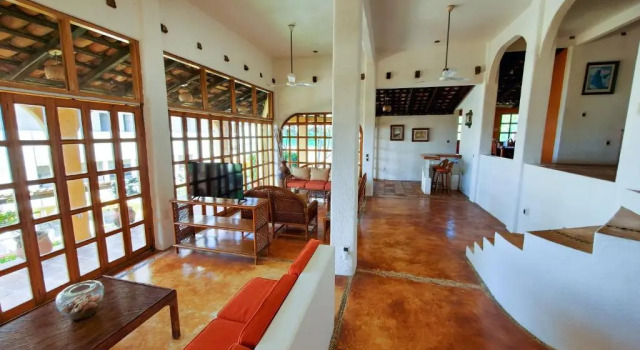 Villa Casalet, Забронировать Вилла Виллы Пуэрто-Эскондидо, Вилла