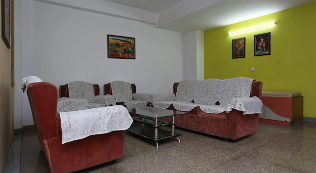OYO 6540 Tirupati Residency, Забронировать Отель Гургаон 