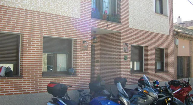 Номер Standard Casa de La Paca