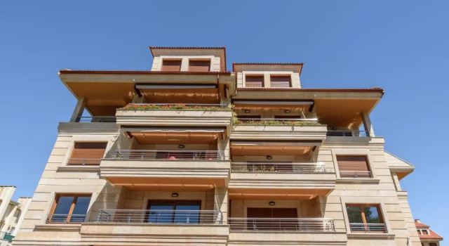 Номер Standard Дуплекс Apartamentos La Toja