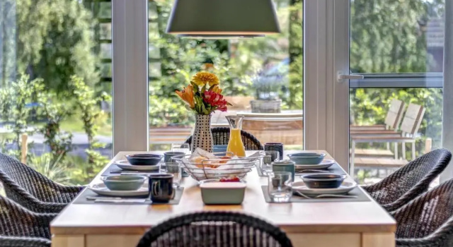Апартаменты Ferienhaus Heide-Hus Usedom