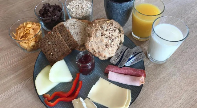 Номер Standard Nilles bed & breakfast