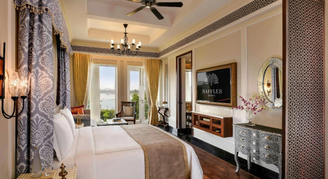 Двухместный номер Standard Raffles Udaipur