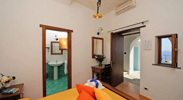 Двухместный номер Standard La Casa Del Melograno