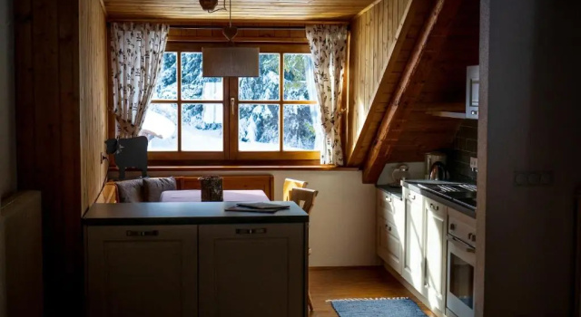 Apartments & Relax Greta, Забронировать Апартаменты/квартира Отели Hochpustertal Valley с парковкой, Парковка