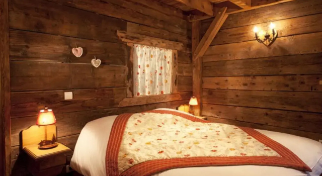 La Ferme des Fontany, Забронировать Отель Отели Гранда Массива с парковкой, Парковка