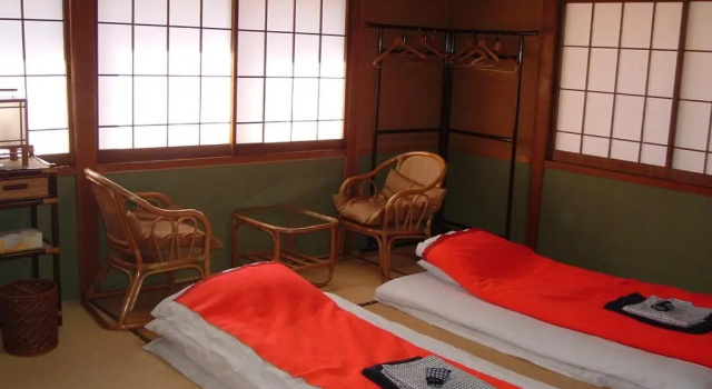 Семейный номер Standard Onsen Inn 36So