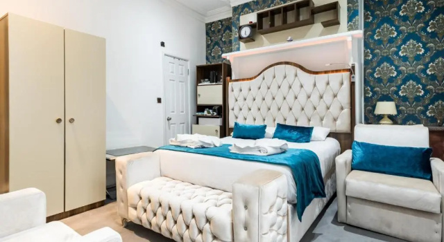 Трёхместный номер Comfort Vilenza Hotel