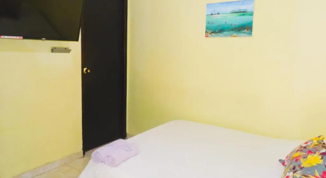 Двухместный номер Economy Hostel Stingray