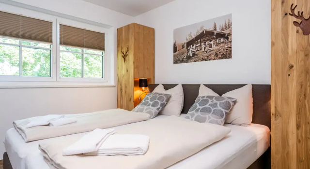 Chalet Mühlbach near Hochkönig Ski Lift, Забронировать Шале Мюльбах-ам-Хохкёниг High King Mountain