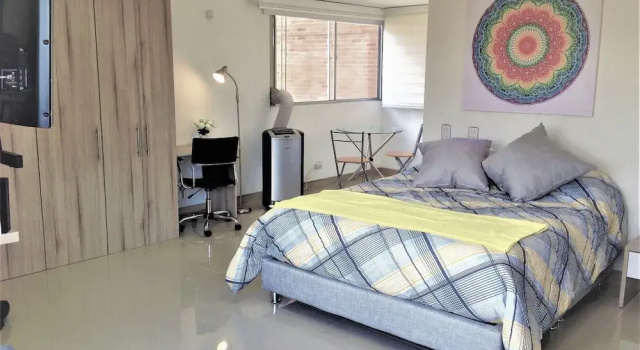 Апартаменты Deluxe Mio Lofts