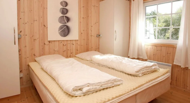 Plush Holiday Home in Sæby Near Sea, Забронировать Дом для отпуска Виллы Себю, Вилла