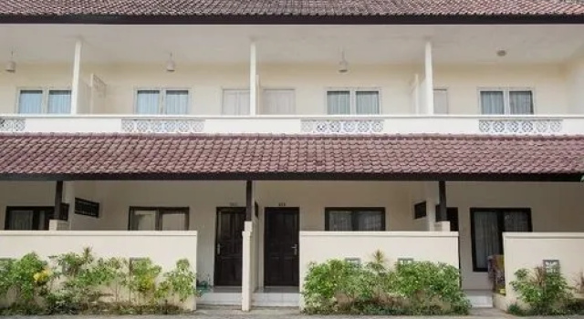 巴厘岛艾瑞水明漾 巴图贝灵16号(Airy Seminyak Kerobokan Batu Belig 16 Bali)