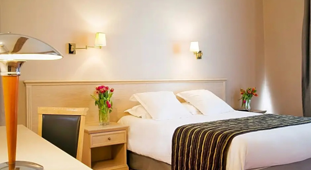 Двухместный номер Superior Hôtel Artea
