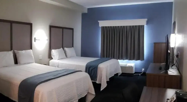 Hotel DeSoto, 予約 ホテル Olive Branch ミシシッピ州