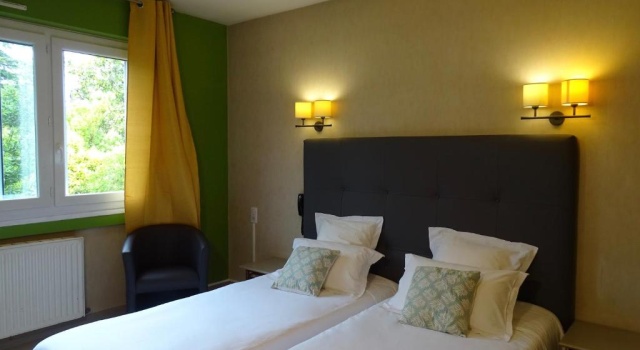 Двухместный номер Standard The Originals City, Hôtel Rive Droite, Albi "Quartier Madeleine"