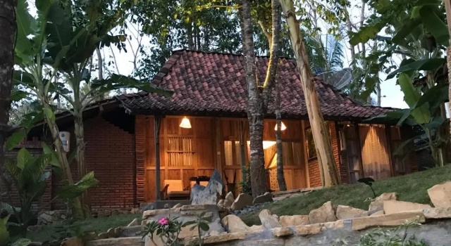 Двухместный номер Deluxe Rajaklana Resort and Spa