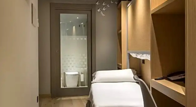 Одноместный номер Standard Hotel Atalaia