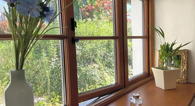 Standard dublă cameră cu vedere la grădină Moorview House