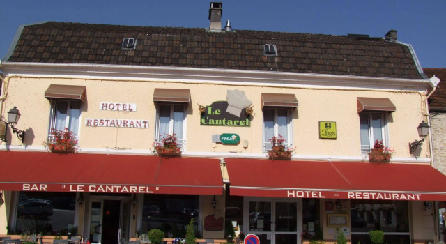 LOGIS Le CANTAREL, Đặt Khách sạn Andelot-Blancheville Great Eastern Region